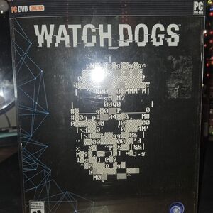 Watch Dog Figure PC Exclusive